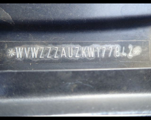 Volkswagen Golf 2019