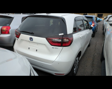 Honda Fit 2023