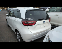 Honda Fit 2023
