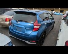 Nissan Note 2019