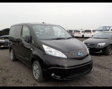 Nissan e-NV200 2014