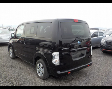 Nissan e-NV200 2014