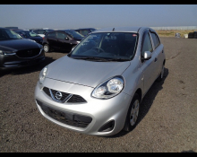 Nissan March 2017