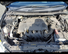 Toyota Corolla Fielder 2011