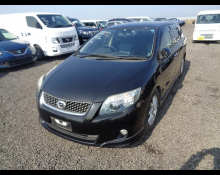 Toyota Corolla Fielder 2011