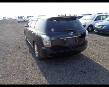 Toyota Corolla Fielder 2011