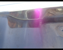 Toyota Corolla Fielder 2011