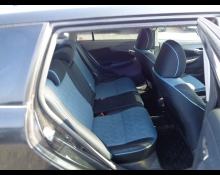 Toyota Corolla Fielder 2011