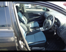 Toyota Corolla Fielder 2011