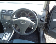 Toyota Corolla Fielder 2011