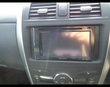 Toyota Corolla Fielder 2011