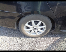 Toyota Corolla Fielder 2011