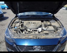 Mazda Axela Sports 2017