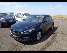 Mazda Axela Sports 2017
