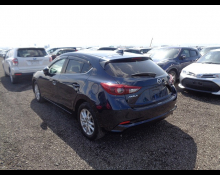 Mazda Axela Sports 2017