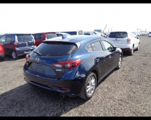 Mazda Axela Sports 2017