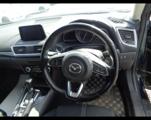 Mazda Axela Sports 2017