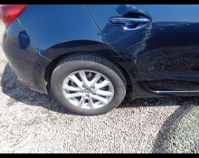 Mazda Axela Sports 2017