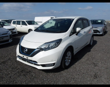 Nissan Note 2017
