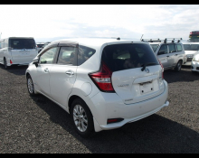 Nissan Note 2017