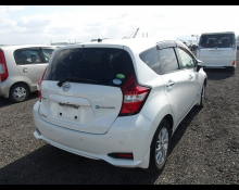 Nissan Note 2017