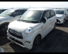 Daihatsu Cast 2017