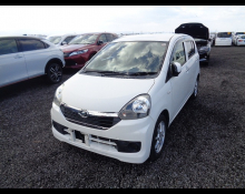 Daihatsu Mira e:S 2017