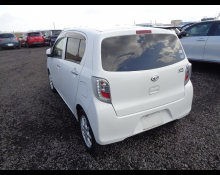 Daihatsu Mira e:S 2017
