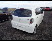 Daihatsu Mira e:S 2017
