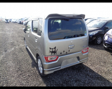 Suzuki Wagon R 2017
