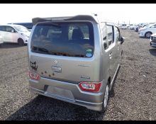 Suzuki Wagon R 2017