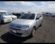 Toyota Probox Van 2017