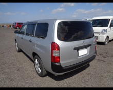 Toyota Probox Van 2017