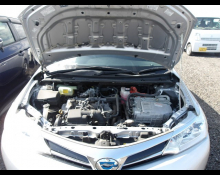 Toyota Corolla Fielder 2017