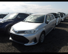 Toyota Corolla Fielder 2017