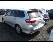 Toyota Corolla Fielder 2017