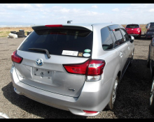 Toyota Corolla Fielder 2017