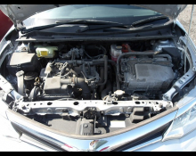 Toyota Corolla Fielder 2017