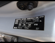 Toyota Corolla Fielder 2017