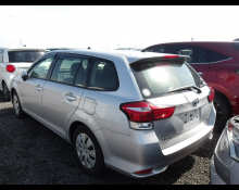 Toyota Corolla Fielder 2017