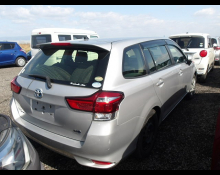 Toyota Corolla Fielder 2017