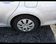 Toyota Corolla Fielder 2017