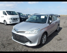 Toyota Corolla Axio 2017