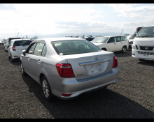 Toyota Corolla Axio 2017