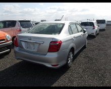 Toyota Corolla Axio 2017