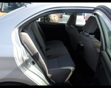 Toyota Corolla Axio 2017