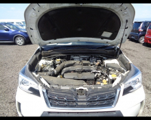 Subaru Forester 2017