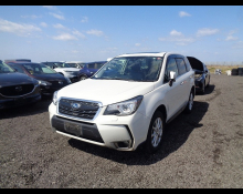 Subaru Forester 2017