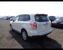 Subaru Forester 2017