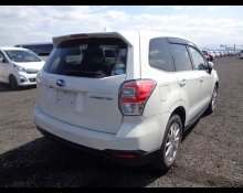 Subaru Forester 2017